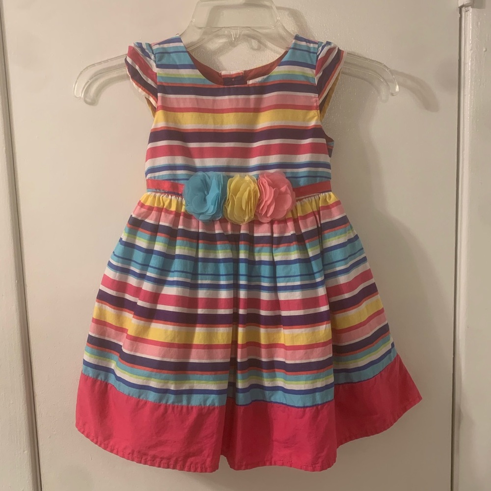 The Childrens Place Dress perfect for Easter Sz 3T